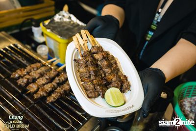 Chang Glamping In Town ft. WANYAI at Sathorn Square — photo 102