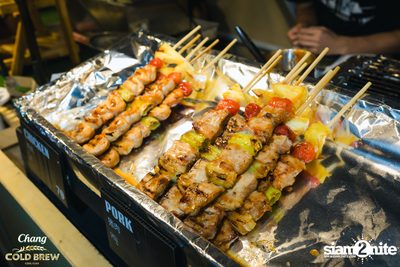Chang Glamping In Town ft. WANYAI at Sathorn Square — photo 104