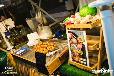 Chang Glamping In Town ft. WANYAI at Sathorn Square — photo 106