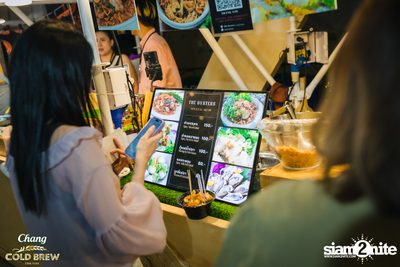 Chang Glamping In Town ft. WANYAI at Sathorn Square — photo 108