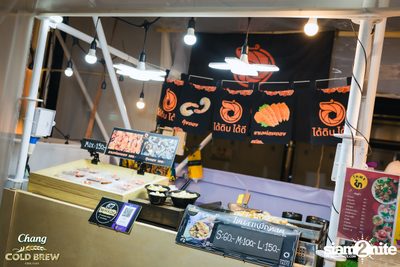 Chang Glamping In Town ft. WANYAI at Sathorn Square — photo 109