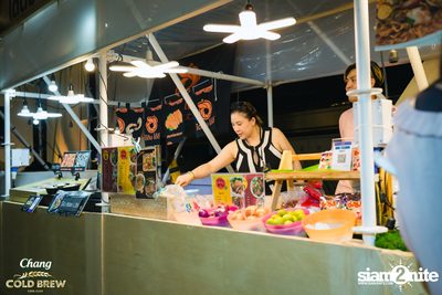 Chang Glamping In Town ft. WANYAI at Sathorn Square — photo 111