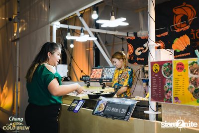 Chang Glamping In Town ft. WANYAI at Sathorn Square — photo 112