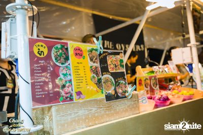 Chang Glamping In Town ft. WANYAI at Sathorn Square — photo 113