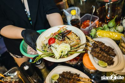 Chang Glamping In Town ft. WANYAI at Sathorn Square — photo 116