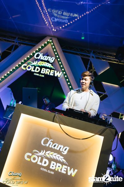 Chang Glamping In Town ft. WANYAI at Sathorn Square — photo 118