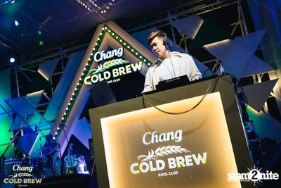 Chang Glamping In Town ft. WANYAI at Sathorn Square — photo 119