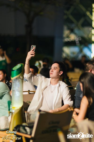 Chang Glamping In Town ft. WANYAI at Sathorn Square — photo 120