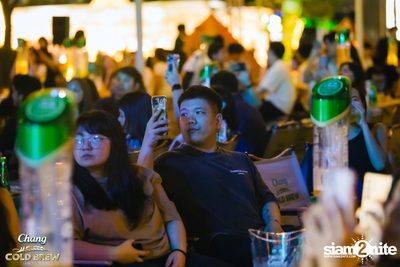 Chang Glamping In Town ft. WANYAI at Sathorn Square — photo 123