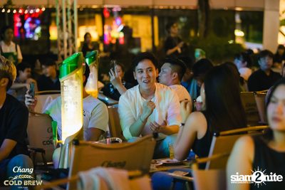 Chang Glamping In Town ft. WANYAI at Sathorn Square — photo 124