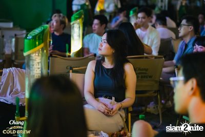 Chang Glamping In Town ft. WANYAI at Sathorn Square — photo 126