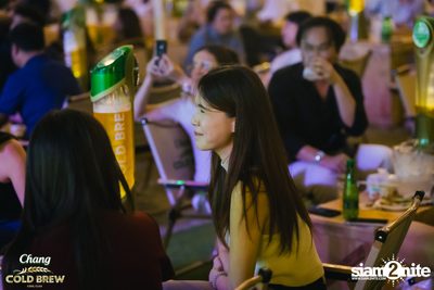 Chang Glamping In Town ft. WANYAI at Sathorn Square — photo 127