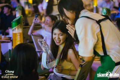 Chang Glamping In Town ft. WANYAI at Sathorn Square — photo 129