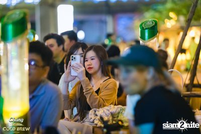 Chang Glamping In Town ft. WANYAI at Sathorn Square — photo 131