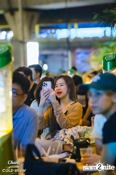 Chang Glamping In Town ft. WANYAI at Sathorn Square — photo 132
