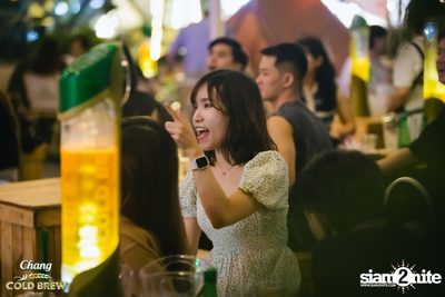 Chang Glamping In Town ft. WANYAI at Sathorn Square — photo 133