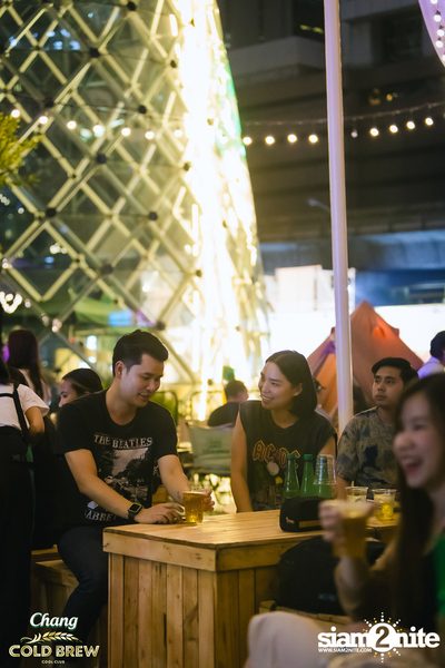 Chang Glamping In Town ft. WANYAI at Sathorn Square — photo 134