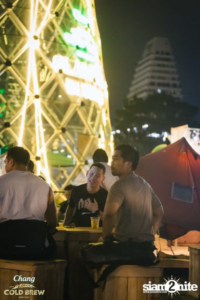 Chang Glamping In Town ft. WANYAI at Sathorn Square — photo 135