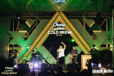 Chang Glamping In Town ft. WANYAI at Sathorn Square — photo 136