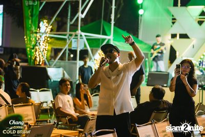 Chang Glamping In Town ft. WANYAI at Sathorn Square — photo 137