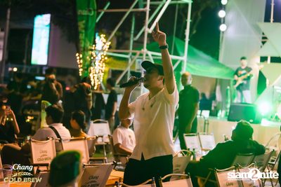Chang Glamping In Town ft. WANYAI at Sathorn Square — photo 138