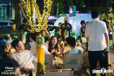 Chang Glamping In Town ft. WANYAI at Sathorn Square — photo 140