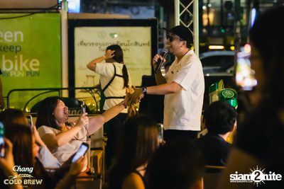 Chang Glamping In Town ft. WANYAI at Sathorn Square — photo 141