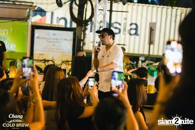 Chang Glamping In Town ft. WANYAI at Sathorn Square — photo 142