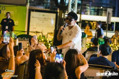 Chang Glamping In Town ft. WANYAI at Sathorn Square — photo 143