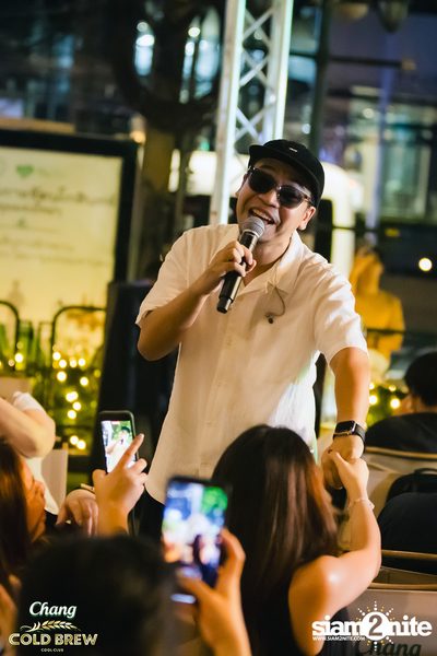 Chang Glamping In Town ft. WANYAI at Sathorn Square — photo 144