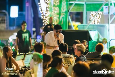 Chang Glamping In Town ft. WANYAI at Sathorn Square — photo 150