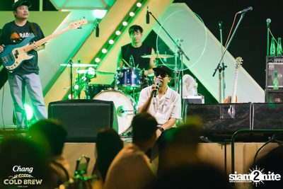 Chang Glamping In Town ft. WANYAI at Sathorn Square — photo 151