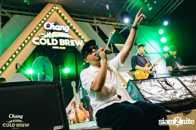 Chang Glamping In Town ft. WANYAI at Sathorn Square — photo 154