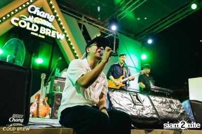 Chang Glamping In Town ft. WANYAI at Sathorn Square — photo 155
