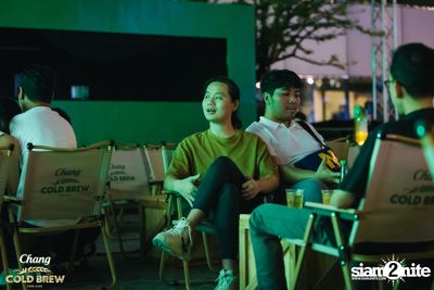 Chang Glamping In Town ft. WANYAI at Sathorn Square — photo 157