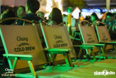 Chang Glamping In Town ft. WANYAI at Sathorn Square — photo 158