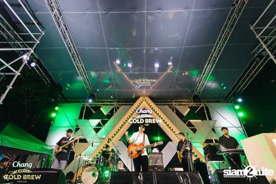 Chang Glamping In Town ft. WANYAI at Sathorn Square — photo 162