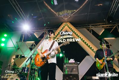 Chang Glamping In Town ft. WANYAI at Sathorn Square — photo 163