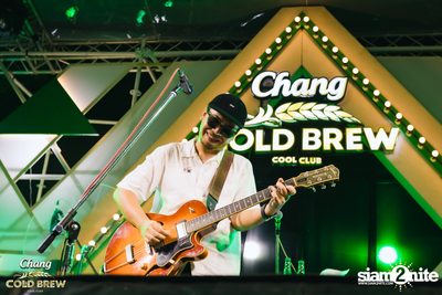Chang Glamping In Town ft. WANYAI at Sathorn Square — photo 164