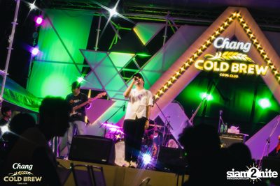 Chang Glamping In Town ft. WANYAI at Sathorn Square — photo 165