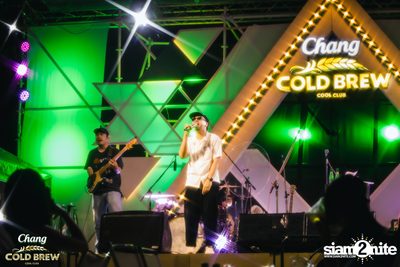 Chang Glamping In Town ft. WANYAI at Sathorn Square — photo 166