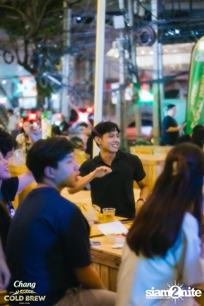Chang Glamping In Town ft. WANYAI at Sathorn Square — photo 171