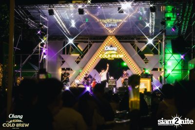 Chang Glamping In Town ft. WANYAI at Sathorn Square — photo 174