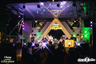 Chang Glamping In Town ft. WANYAI at Sathorn Square — photo 175