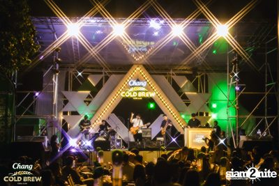 Chang Glamping In Town ft. WANYAI at Sathorn Square — photo 176