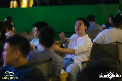 Chang Glamping In Town ft. WANYAI at Sathorn Square — photo 177