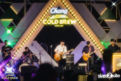 Chang Glamping In Town ft. WANYAI at Sathorn Square — photo 178