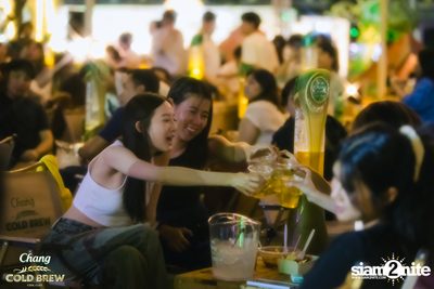 Chang Glamping In Town ft. WANYAI at Sathorn Square — photo 183