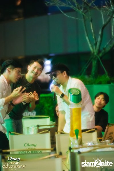 Chang Glamping In Town ft. WANYAI at Sathorn Square — photo 186