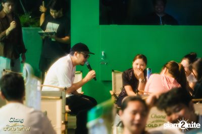 Chang Glamping In Town ft. WANYAI at Sathorn Square — photo 189